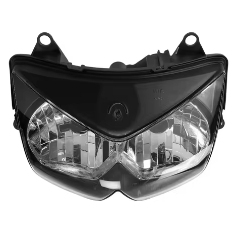 Motorcycle Front Headlight Head Light Lamp For Kawasaki Z1000 2003-2006 Z750 2004-2006 NINJA 250R EX