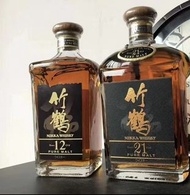 急求威士忌 whisky 竹鶴12  竹鶴21  竹鶴25  竹鶴17