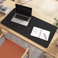 High-Grade Leather Desk Mat Mouse Mat Keyboard Pad Oversized Desktop Mat Waterproof Writing Desk Pad