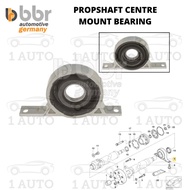 BBR GERMANY PROPSHAFT CENTRE MOUNT BEARING BMW E65 E66 735i 740i 745i 730d 740d