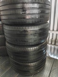 245/40/19寸GOOD YEAR F1A6呔22年包安裝，8成呔紋（4條即一套價)