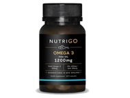 Nutrigo Omega 3 Fish Oil 1200mg 1 x 60s