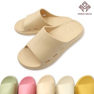 Marco Rocco Model MR8002W Casual Sandals Slip-On For Women And Men Non-Slip Soft Sole Thickness 2.5c