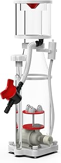 MagTool Aquarium in-Sump DC Protein Skimmer, with Controllable DC Pinwheel Pump for Up to 30-120Gal 