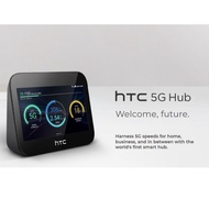 second-hand HTC 5G HUB MOBILE BROADBAND Modem / Router Unlocked Global Version