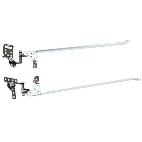 Screen Hinges Set L&R LCD Hinge Replacement for Acer Aspire 5 A515-51 A515-51G Series