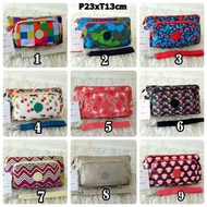 Dompet Kipling/Pouch Kosmetik Kipling/Pencil Case KIPLING PREMIUM