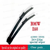 BMW E60 Wiper BMW 5 Series (2003-2010)24+23in cartilage Wiper Blade E60 Special Car Wiper