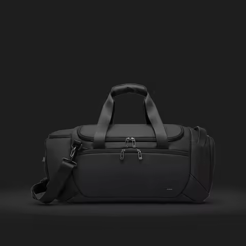 BANGE New Multifunctional Customize High Quality Unisex Sports Waterproof Gym Luggage Travel Bags Tr