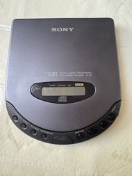 經典SONY Discman D-311 CD機