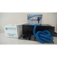 KANDILA KD 380 TOP FILTER SET TOP FILTER AQUARIUM 800LPH TOP FILTER AQUARIUM