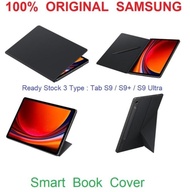 Casing Cover Tablet / SAMSUNG Smart Book Cover Galaxy Tab S9 Ultra S9+