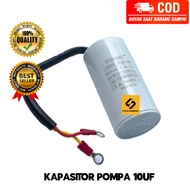 Jet Pump 10Uf Water Pump Capacitor 10 Uf Micro 2 RoundSkun