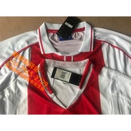 Here Ajax Ajax 98-99 Retro Jersey Litermanin Ajax 2004-05 Ibrahimovic