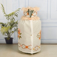 Lace Waterproof Gas Tank Cover Gas Cylinder Anti-dust Cover Liquid Gas Cylinder Cover Gas Cylinder P