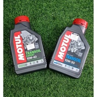 Motul 4T Transoil / Transoil Expert for 2 stroke motorcycle