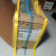 Resistor 1K5/0.25W MF Tolerance 1%