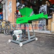 MESIN PENCACAH RUMPUT RANTING CHOPPER MULTIFUNGSI MCC 6 300 + MESIN