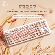 mechanical keyboard wireless keyboard keyboard Tarantula F87-Key Mechanical Keyboard Wireless Full-K