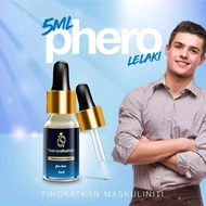 Phero Nursyahabib Perfume Lelaki Perfume Phero Pemikat Pasangan
