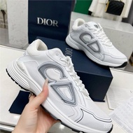C cd Shoes Low-Top Sports Casual Shoes Fashionable All-Match Trendy Couple Shoes Letter b30 Daddy Sh