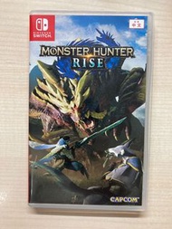 Switch Monster Hunter Rise