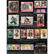 店主私人收藏斷捨離第一彈！一番以外全部日版！全新未開封 Aniplex+限定 1/8 / Megahouse GEM & Look Up Series / Banpresto 一番賞 & Glitte