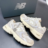 Giày Thể Thao NB530 ‘Beige Angora’ Giày NB530 Vàng Be Bản Cao Cấp Full Size 36-45