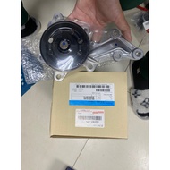 Toyota Vios - Yaris Engine Water Pump 2017-2023 White Engine. Engine Code 2NR. Genuine Indonesia