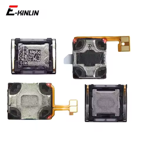 Front Top Earpiece Ear Sound Speaker Flex Cable Receiver Repair Parts For Xiaomi Redmi Note 12 12R 1