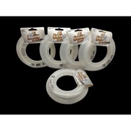SUFIX ZIPPY SUPPLE SHOCK LEADER (100M)