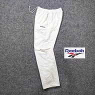Reebok Classic - Second Hand Parachute Training Pants Original - C77
