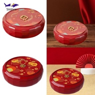 [Simhoa] Divided Serving Tray, Snack Tray, Snack Platter, Chinese New Year Snack Serving Platter