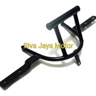 Dudukan Holder Hp Nmax Plus Lampu Variasi