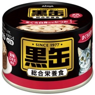 AIXIA PET FOOD Kuro-Can Skipjack W/Tuna White 160g