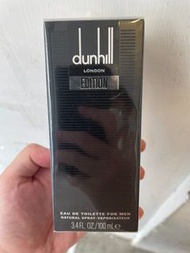 [全網最齊全] [Pre-Order外國預訂] ALFRED DUNHILL Dunhill Edition By Alfred Dunhill EDT Spray 3.4 Oz (M)
