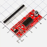 A3967 V44 Stepper Motor Driver Circuit