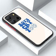 HS18 Softcase Glass | Glass Case | Glass Casing | ITEL A60 ITEL A60s