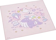 Skater KB4S-A Children's Bento Lunch Cloth, 16.9 x 16.9 inches (43 x 43 cm), Placemat, Kids, Made in