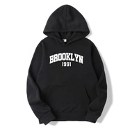 BROOKLYN 1991 Sweater Hoodie II Jumper hoodie BROOKLYN 1991 ( Pria & Wanita )