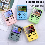 Kudosation 500 in 1 Handheld Game Portable retro game console advanced player Boy Game