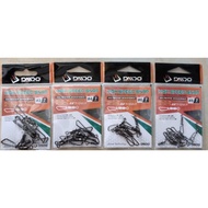 Casting swivel / snap swivel casting