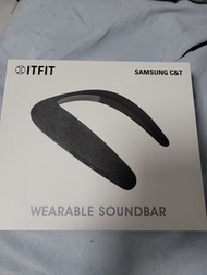 Samsung C&amp;T ITFIT WEARABLE SOUNDBAR