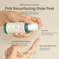 AXIS-Y PHA Resurfacing Glow Peel 50ml / 1.5ml