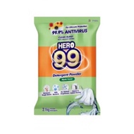 Hero 99 Mystic Forest Detergent Powder 2.1kg