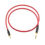 Dây 3.5 Sang 6.5 Stereo dài 0.5m-1m-2m-3m-5m-8m-10m giá 1 dây | dây jack 3.5 ra 6ly stereo.