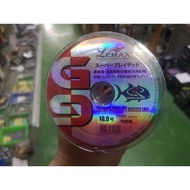 LEMAX G9 BRAIDED LINE