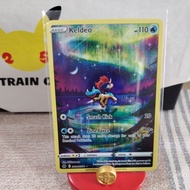 Keldeo - GG07/GG70 - Holo Rare Crown Zenith Singles