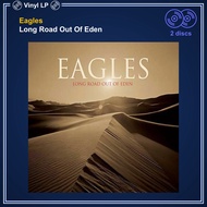 [ ออก E-Tax ได้ ] [แผ่นเสียง Vinyl LP] Eagles -  Long Road Out Of Eden [ใหม่และซีล SS]