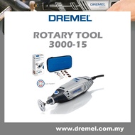 DREMEL Variable Speed Rotary Tool 3000-15 GB